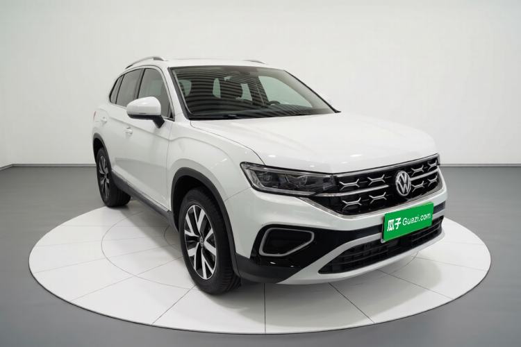 Used Volkswagen Tayron 2025 Zhongxiang Version 330TSI Exterior 1