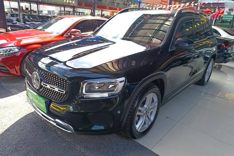 Used Mercedes-Benz GLB 2020 GLB 180 Fashion Model