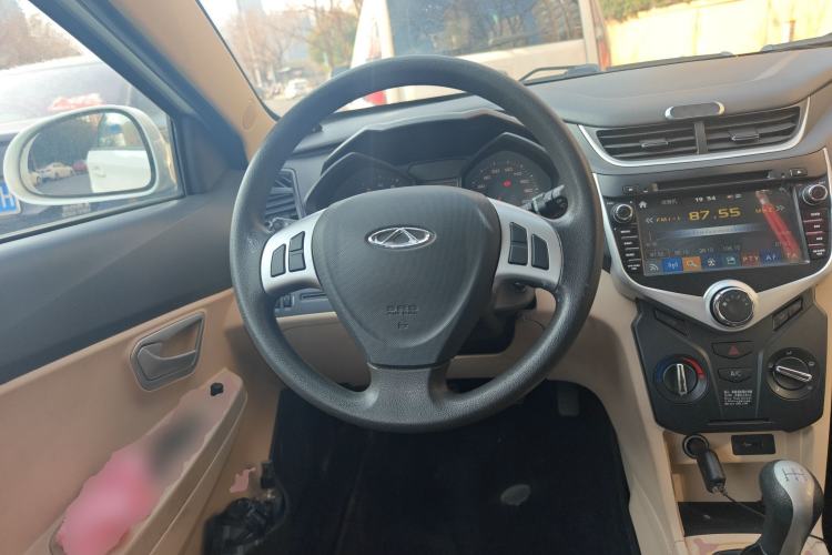 Used Chery Fengyun 2 2015 1.5L Manual New Edition Steering Wheel