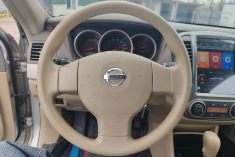 Used Nissan Sylphy 2018 Classic 1.6XE CVT Comfort Edition Steering Wheel