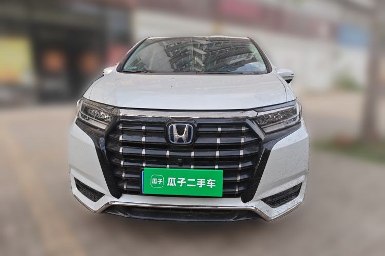 Used Honda Elysion 2024 2.0L eHEV Luxury Edition Front