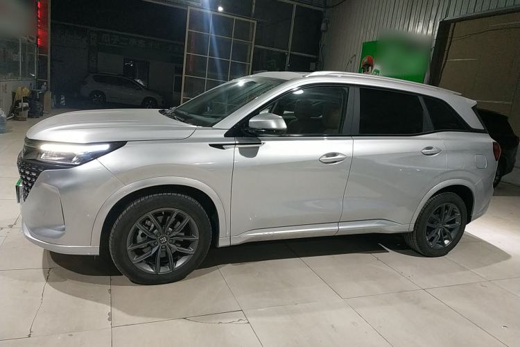 Used Landian E5 2023 1.5L DE-i 100KM Enjoyment Version 5 Seats