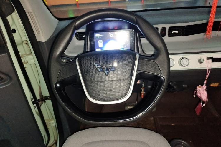 Used Wuling Hongguang MINIEV 2021 Macaron Premium Model – Lithium Iron Phosphate