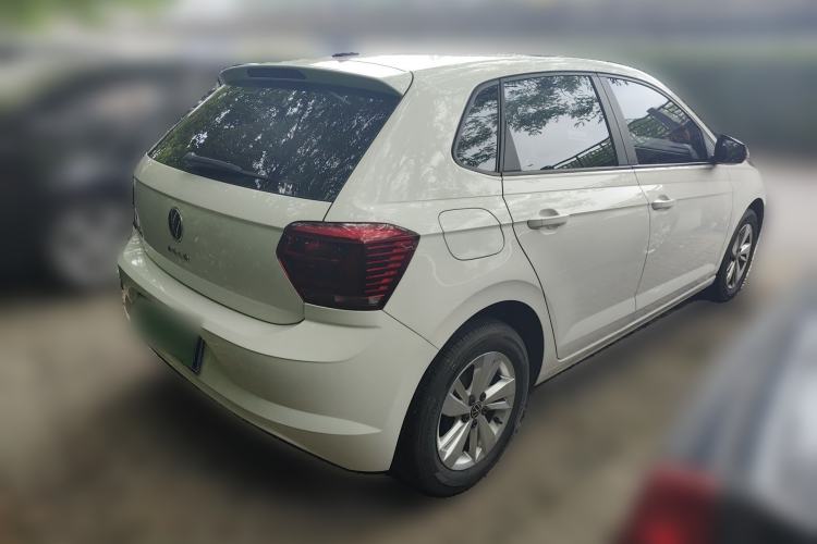 Used Volkswagen Polo 2021 Plus 1.5L Automatic Panoramic Enjoyment Edition
