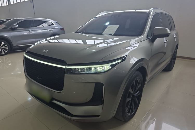 Used Li Auto ONE 2020 Extended-Range 6-Seater Version