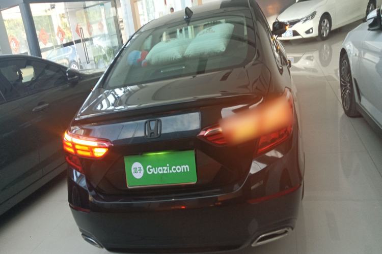 Used Honda Inspire 2019 260TURBO Elegant Edition China VI Emission Standard
