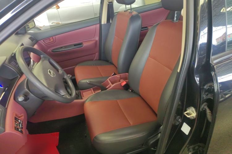 Used BYD F3 2012 Energy-Saving Model 1.5L Manual Comfort Version