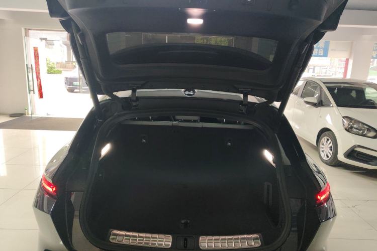 Used Nio ET5T 2024 75kWh Touring Trunk