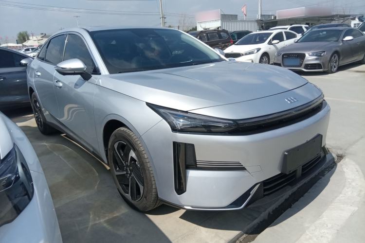 Used Geely Galaxy L6 2025 EM-i 140km Starship Edition