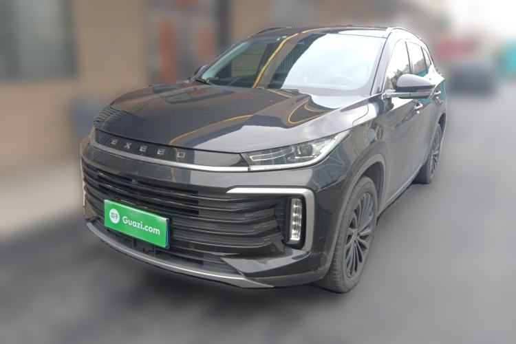 Used EXEED Lingyun 2021 290T Two-Wheel Drive Starry Edition