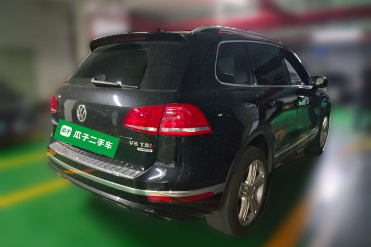 Used Volkswagen Touareg 2016 3.0 TSI R-Line