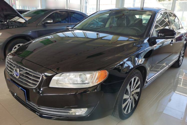 Used Volvo S80L 2014 2.0T T5 Intelligent Luxury Edition