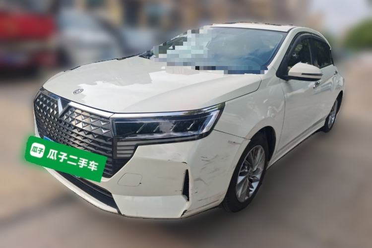 Used Venucia D60 2021 PLUS 1.6L XL CVT Yue Ling Edition