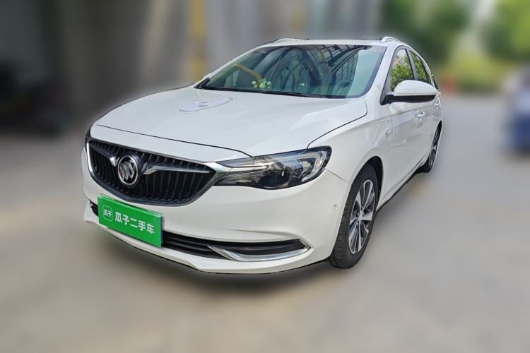 Used Buick Excelle GX 2019 18T Automatic Connected Flagship Version China V Standard