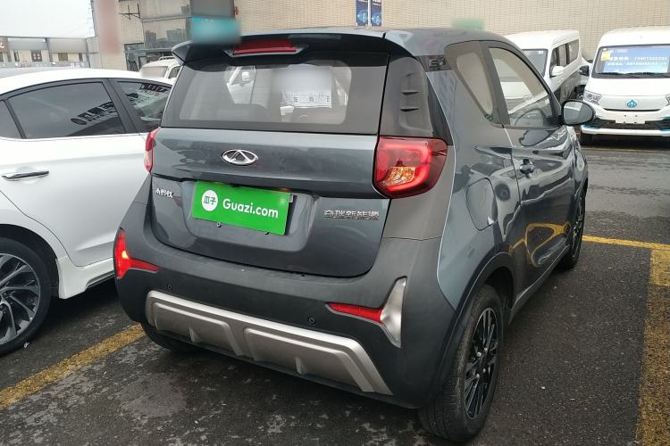 Used Chery Little Ant 2022 Sweet Pink Edition Full Sugar Version Lithium Iron Phosphate 29.2 kWh 30 kW 301 km