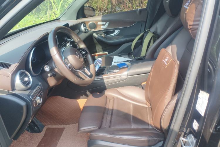 Used Mercedes-Benz GLC 2022 Second Facelift GLC 260 L 4MATIC Luxury Edition
