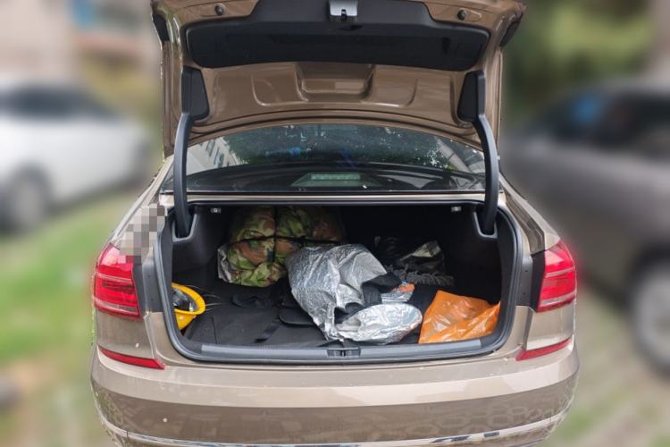 Used Volkswagen Passat 2017 330TSI DSG Luxury Edition
