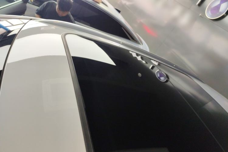 Used BYD Tang New Energy 2024 DM-p Champion Edition 215 km All-Wheel-Drive Flagship Model Roof