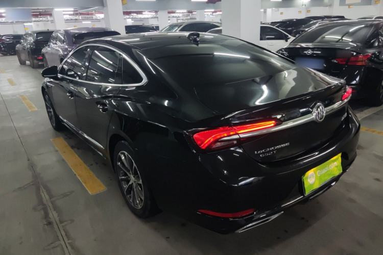 Used Buick LaCrosse 2021 652T Luxury Model
