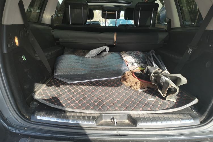 Used Mercedes-Benz GL-Class 