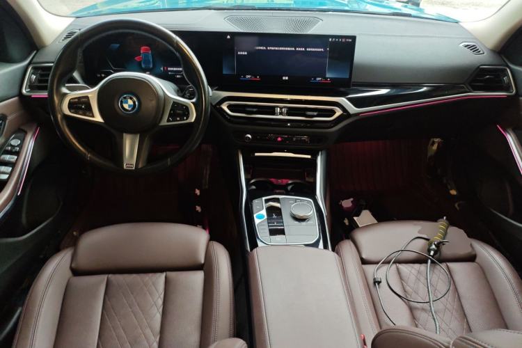 Used BMW i3 2022 eDrive 35 L
