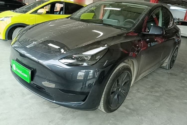 Used Tesla Model Y 2024 Rear-Wheel-Drive Version
