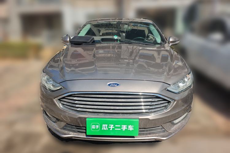 Used Ford Mondeo 2017 EcoBoost 200 Stylish Model
