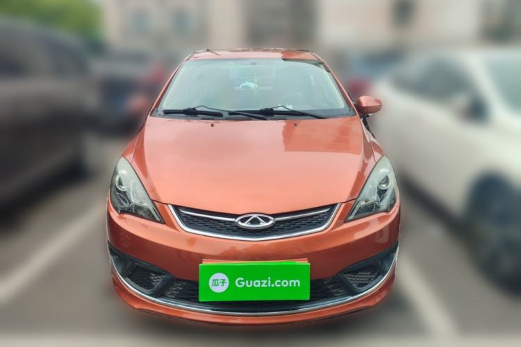 Used Chery Fengyun 2 2016 1.5L Manual Value Edition Front