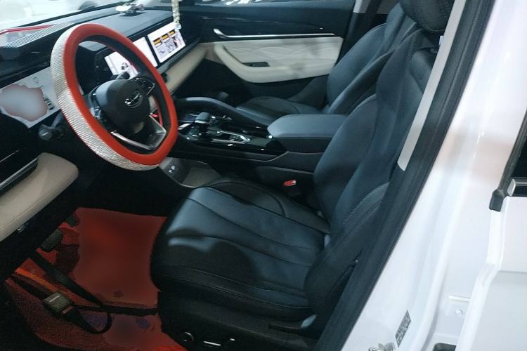 Used Geely Auto Monjaro L 2023 2.0TD High-Power Automatic Two-Wheel Drive Flagship Version
