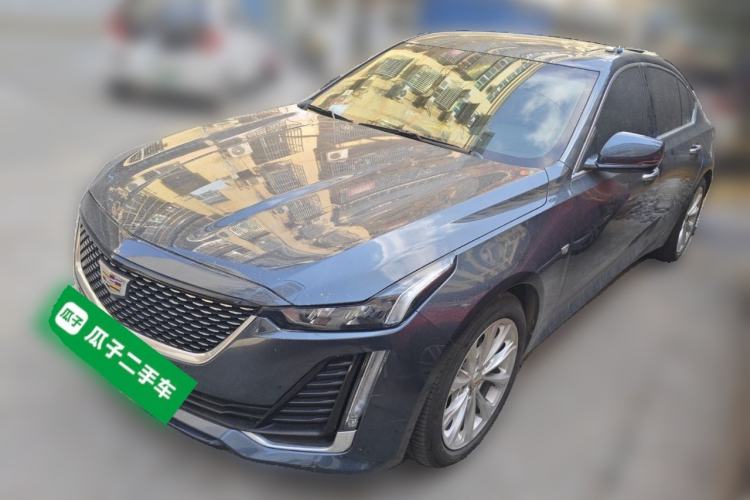 Used Cadillac CT5 2022 28T Luxury Version (Standard Edition)