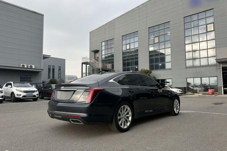 Used Cadillac CT5 2020 28T Tech Edition

