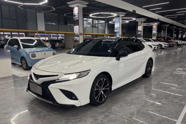 Used Toyota Camry 2019 2.5S FENGSHANG Version China VI Standard