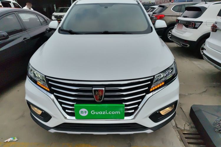 Used Roewe RX5 2020 20T Automatic 4G Connected Million-Dollar Flagship Edition
