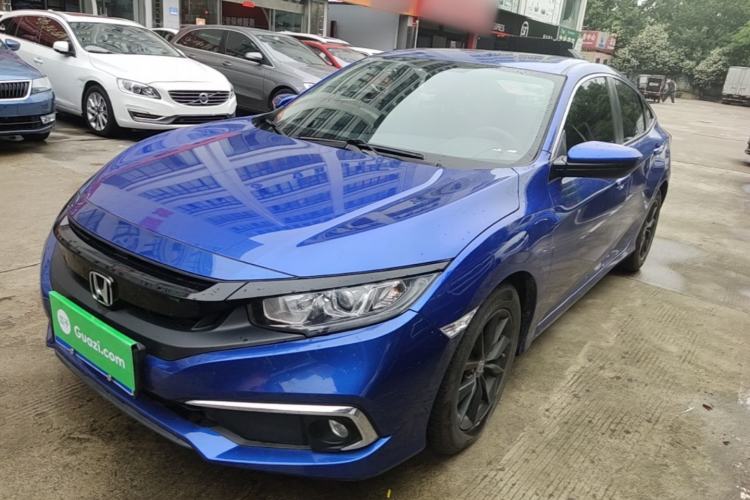 Used Honda Civic 2019 220TURBO CVT Dynamic Edition China VI