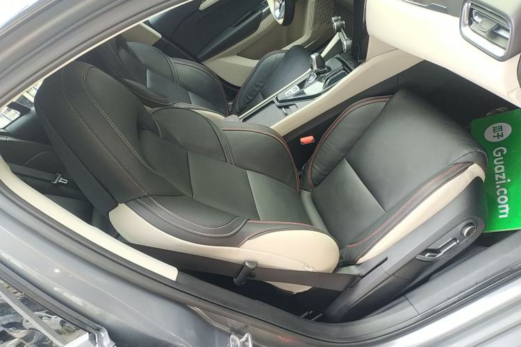 Used Lynk & Co 02 2018 1.5T DCT Two-Wheel Drive Zhaopu Version China V Standard