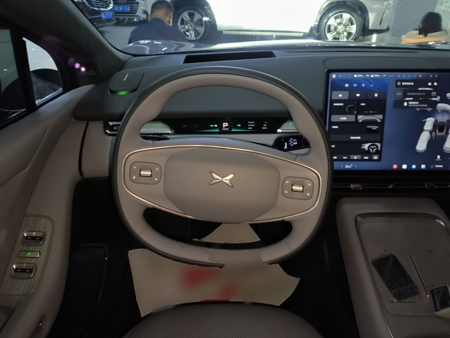 XPeng P7+ 2026 Model, Range-Extended 1550 Max Flagship Edition — снимка 13
