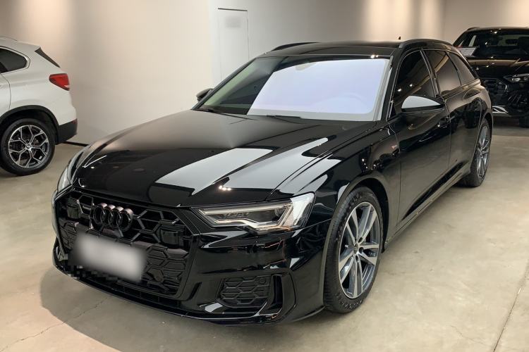 Used Audi A6 2025 Avant Avant-garde 45 TFSI Prestige Dynamic Edition