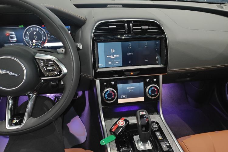 Used Jaguar XEL 2024 2.0T 250 PS R-DYNAMIC S Advanced Sport Edition