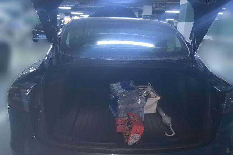 Used Tesla Model 3 2021 Standard Range Rear-Drive Upgraded Version
