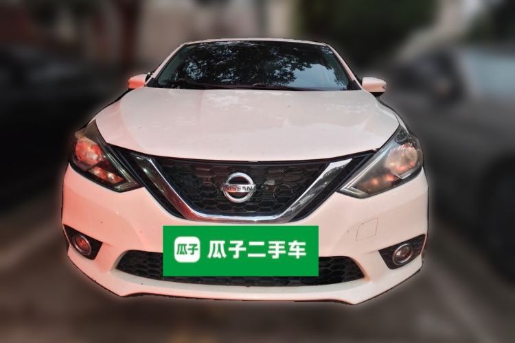 Used Nissan Sylphy 2016 1.6 XL CVT Luxury Edition
