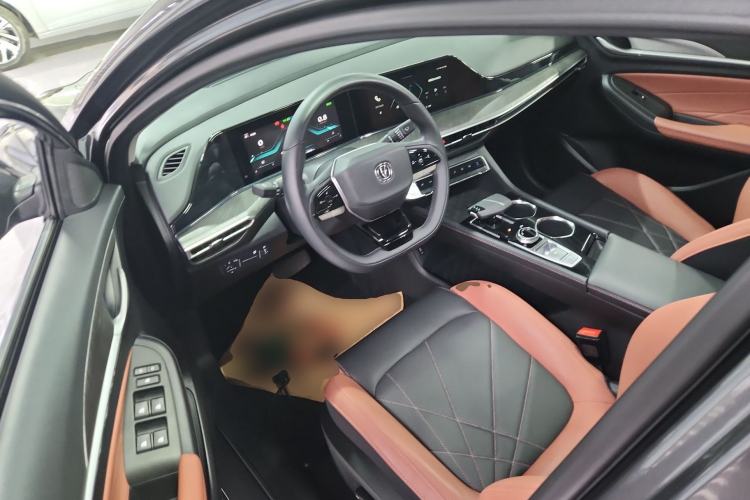 Used CHANGAN Eado 2022 PLUS Blue Whale NE 1.4T GDI DCT Flagship Edition Driver Seat