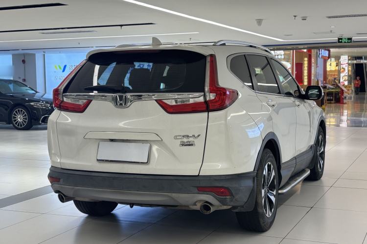 Used Honda CR-V 2018 240TURBO CVT 2WD Comfort Version