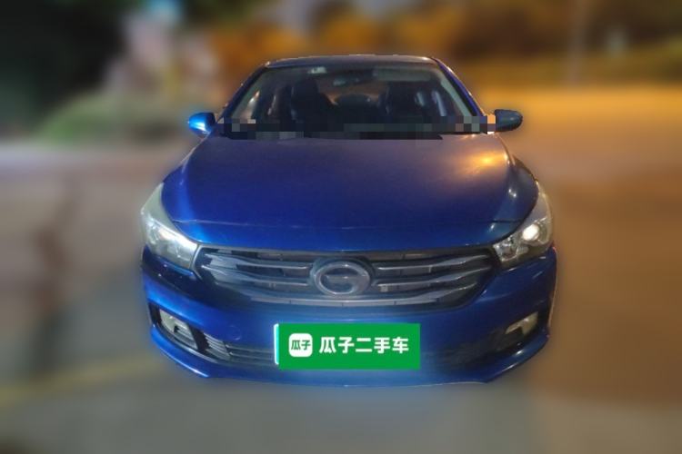 Used GAC Trumpchi GA3S Vision 2014 1.6L Automatic Elite ESP Version
