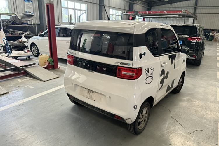 Used Wuling Hongguang MINIEV 2020 Zizai Version Lithium-NMC