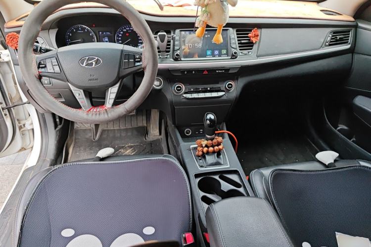 Used Hyundai Mistra 2017 1.6T Automatic Smart GLS China V Standard