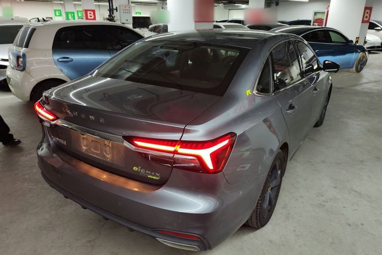 Used Roewe i6 MAX New Energy 2020 1.5T PHEV Sporty Cool Edition Rear Right 45 Deg