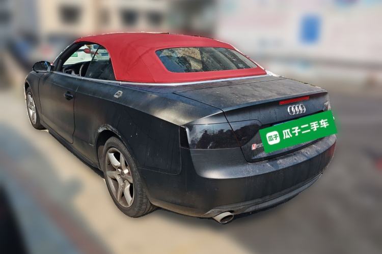 Used Audi A5 2014 Cabriolet 45 TFSI
