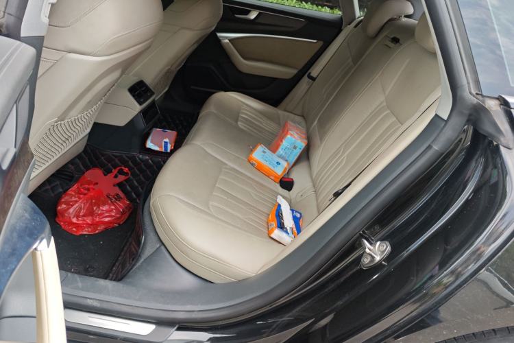 Used Audi A7 2019 55 TFSI quattro Dynamic Edition
