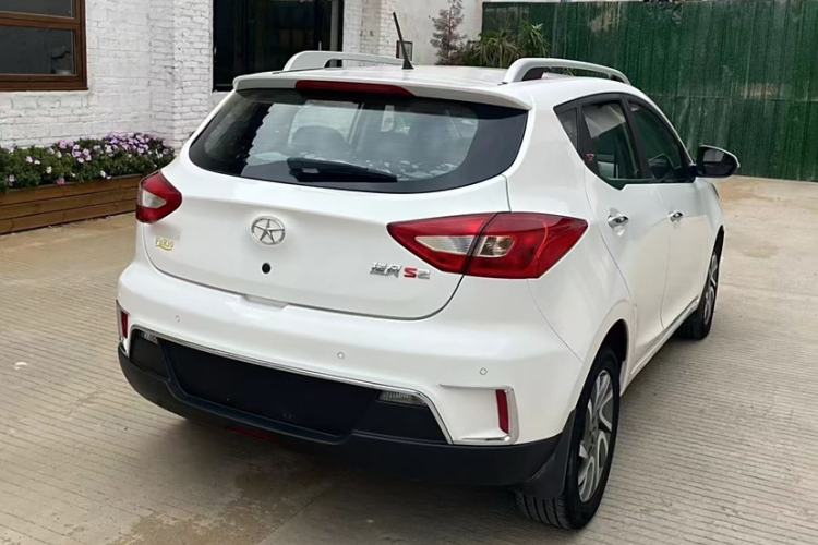 Used JAC Refine S2 2015 1.5L CVT Luxury Smart Version