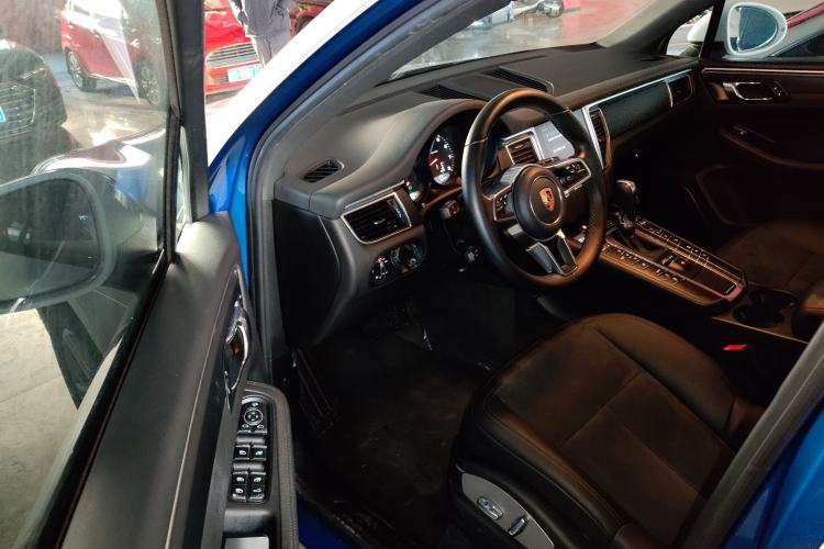 Used Porsche Macan 2017 Macan 2.0T